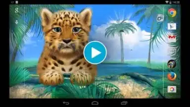 Capture d'écran de Дикие животные 1