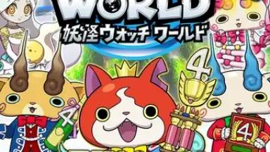 Capture d'écran de Yokai Watch World 14