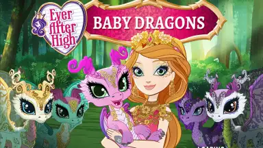 Capture d'écran de Baby Dragons 24
