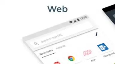 Capture d'écran de Web - Workspace ONE 6