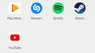 Capture d'écran de POCO Launcher 6