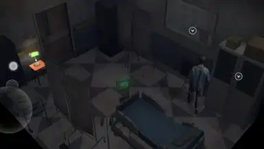 Capture d'écran de Resident Evil: Survival Unit 2
