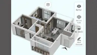 Capture d'écran de Joyplan : House Design 3D 4