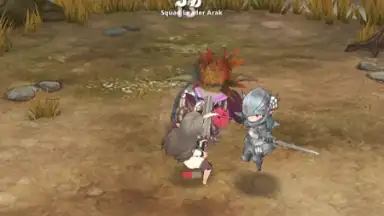 Capture d'écran de MY Little Fantasy: Healing RPG 7