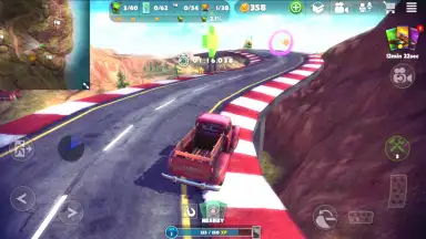 Capture d'écran de Off The Road OTR Open World Driving 4