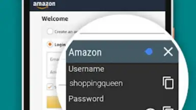 Capture d'écran de Password Safe 5