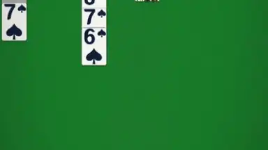 Capture d'écran de Spider Solitaire Classic 8