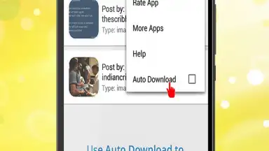 Capture d'écran de Instasave Pro Instagram Downloader 3