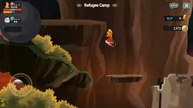 Capture d'écran de Phantomgate 2
