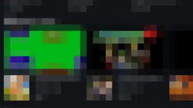 Capture d'écran de VideoEmu Game 16