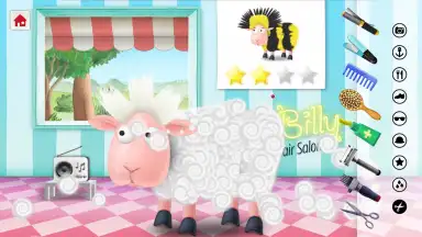 Capture d'écran de Silly Billy 4