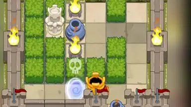 Capture d'écran de Dungeon Kings 5