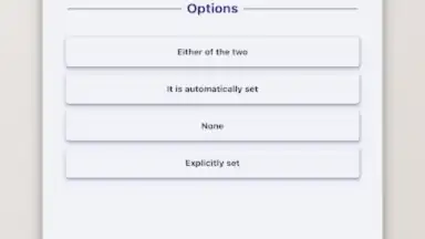 Capture d'écran de Swift Tutorial - Simplified 1