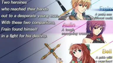 Capture d'écran de RPG Machine Knight 6