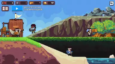 Capture d'écran de Island Survival Story 9