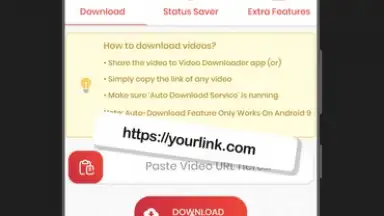Capture d'écran de Video Downloader Pro 5