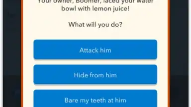 Capture d'écran de DogLife: BitLife Dogs 7