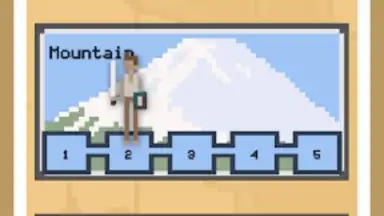 Capture d'écran de RPG Clicker 21