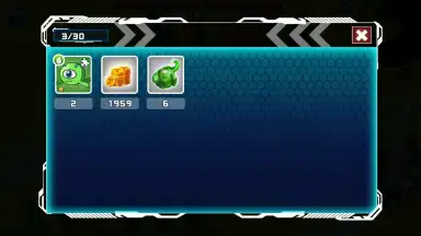 Capture d'écran de Tamer Legends 7
