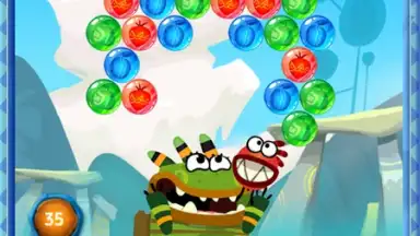 Capture d'écran de Qumi Bubbles 8
