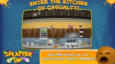 Capture d'écran de Splatter Up! 7