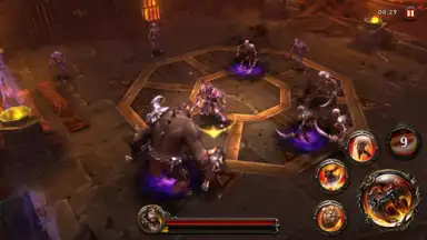 Capture d'écran de Eternity Warriors 4 11