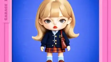 Capture d'écran de BeautyCam 21