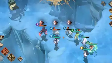 Capture d'écran de Kalpa of Universe 3