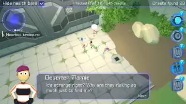 Capture d'écran de Zombie Sector 3