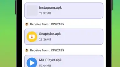 Capture d'écran de Easy File Transfer - Share Files 3