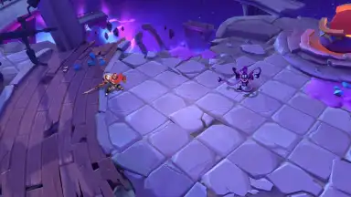 Capture d'écran de God's Legacy: Alchemist 4