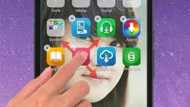 Capture d'écran de iLauncher 1