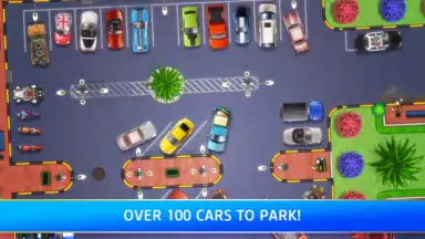 Capture d'écran de Parking Mania 1