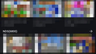 Capture d'écran de VideoEmu Game 18