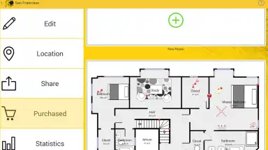Capture d'écran de STANLEY Floor Plan 8