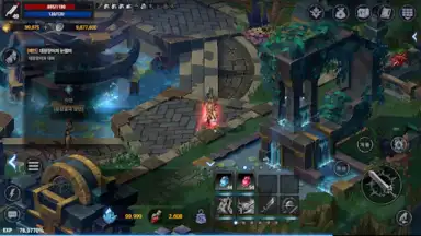Capture d'écran de Yul Kang W 4