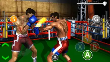 Capture d'écran de Fists For Fighting 2