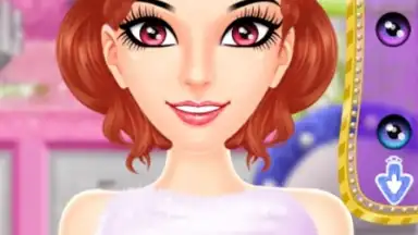 Capture d'écran de Royal Princess Beauty Makeover :Spa,Makeup,Dressup 6