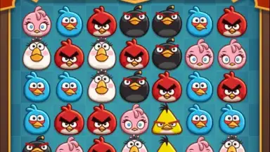 Capture d'écran de Angry Birds Fight! 7