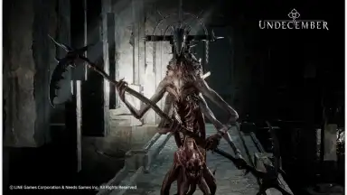 Capture d'écran de Undecember 4