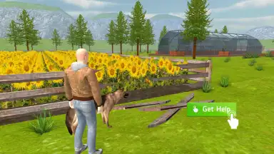 Capture d'écran de Farm Simulator: Farming Sim 22 5