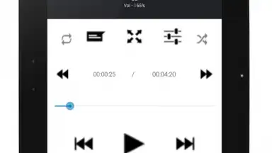 Capture d'écran de VLC Mobile Remote Free 10