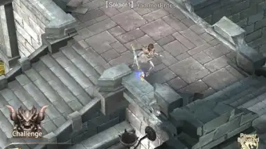 Capture d'écran de Raider: Origin 5