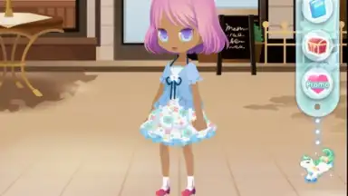 Capture d'écran de Star Girl Fashion: CocoPPa Play 3