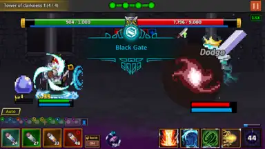 Capture d'écran de Grow MagicMaster 5