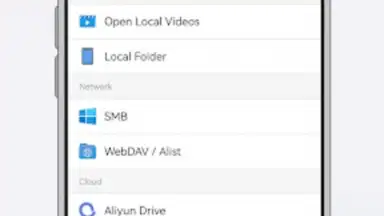 Capture d'écran de VidHub 5