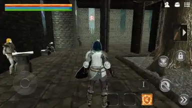 Capture d'écran de Blood Souls Arena 11