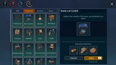 Capture d'écran de Raft Survival: Multiplayer 12