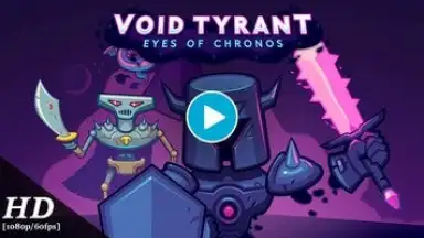 Capture d'écran de Void Tyrant 1
