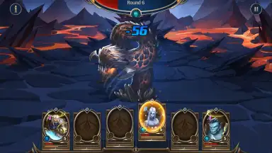 Capture d'écran de Dungeon Rush: Rebirth 11